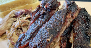 Try this week: Barbecue Plate @ Wayne’s Smoke Shack