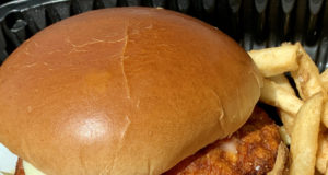 Try this week: Waterloo’s Hot Chicken Sandwich
