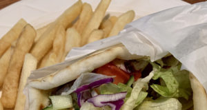 Try this week: Gyro @ That One Restaurant on the Hill