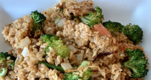 Try this week: Bangkok Street Fried Rice @ Busaba