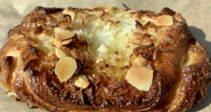 Try this week: Almond Coconut Danish @ Shamane’s Bakery and Cafe
