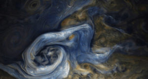 the form of a tempest