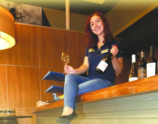 Essential Businesses: Hazel’s Beverage World