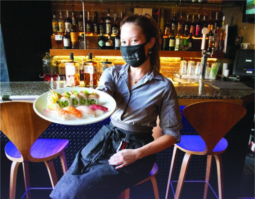 Essential Businesses: Japango