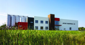 Beer first. The rest will follow.