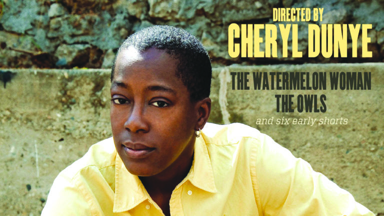 Home viewing: Cheryl Dunye