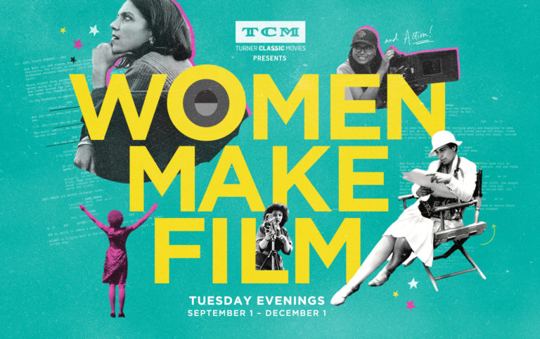 Home viewing: Women Make Film