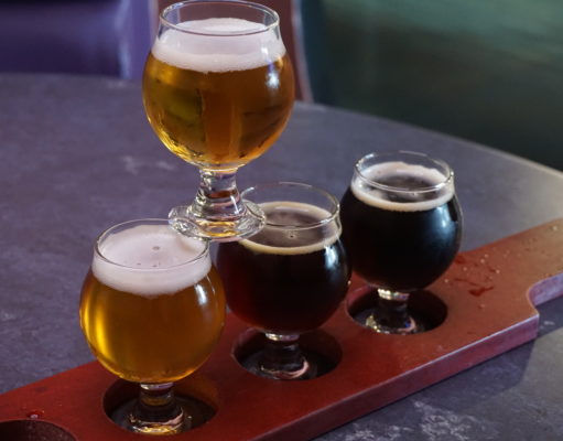 Tour de brew: Outworld Brewing
