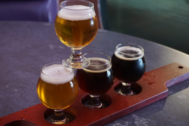 Tour de brew: Outworld Brewing