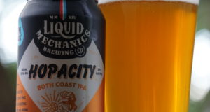 Drink this: Liquid Mechanics Brewing Co.’s Hopacity Both Coast IPA
