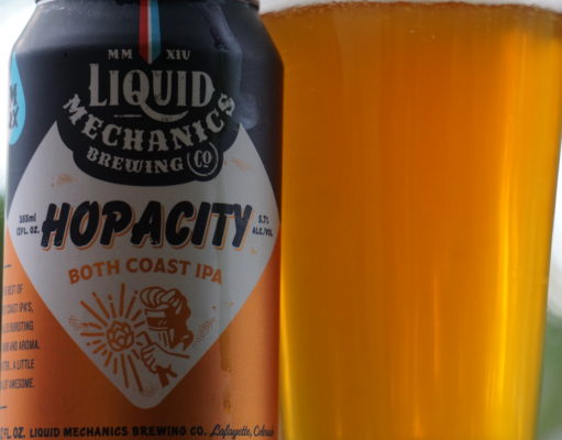 Drink this: Liquid Mechanics Brewing Co.’s Hopacity Both Coast IPA
