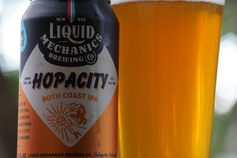 Drink this: Liquid Mechanics Brewing Co.’s Hopacity Both Coast IPA