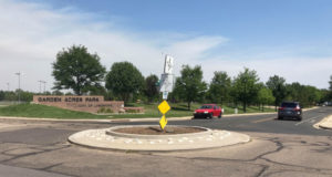 A broken nose, a swollen face and no rest