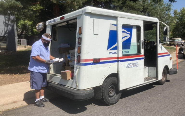 Despite claims to the contrary, the U.S. Postal Service remains an effective way to vote