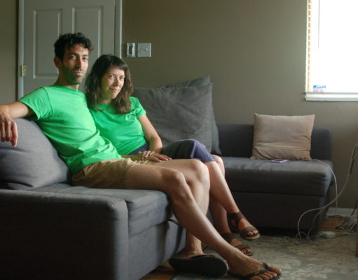 Unhoused: On the brink