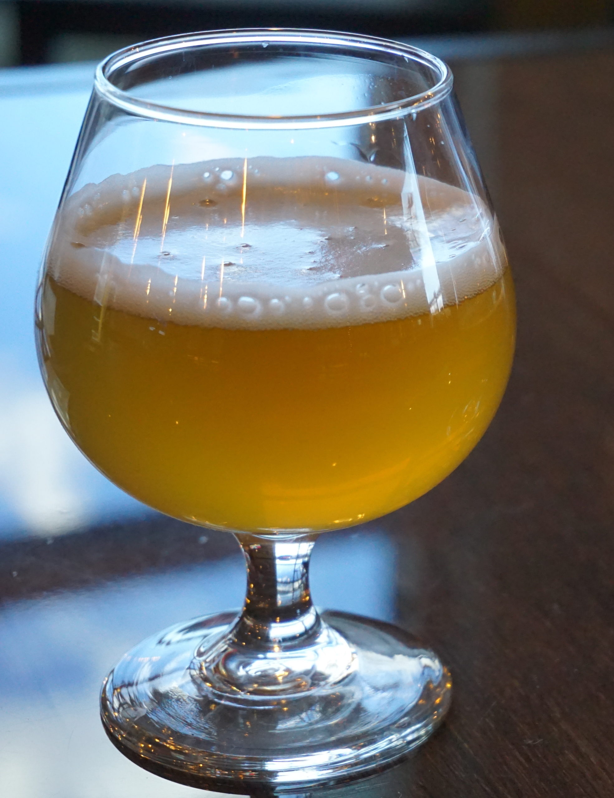 Drink this: Seedstock Brewery’s Horner Beer