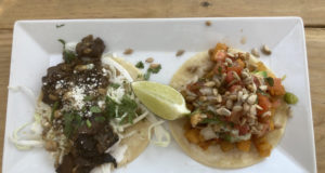 Try this week: Vegetarian tacos @ Jefe’s Tacos & Tequila