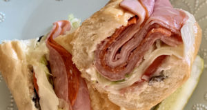 Try this week: Famous Italian Sub @ Your Butcher, Frank