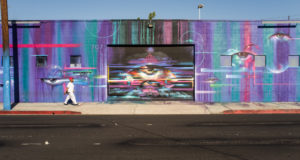 en el camino con angelitos