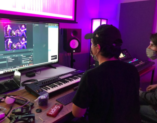 Dog House Music Studios has become Boulder County’s one-stop shop for livestreaming