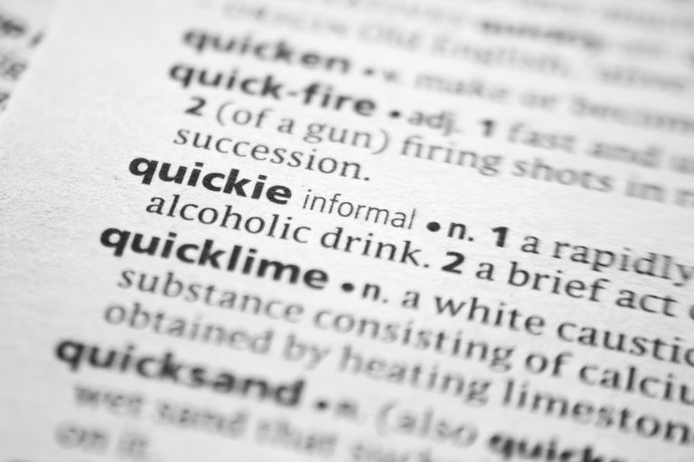 Quickies