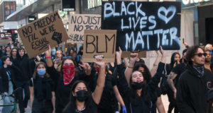 Fighting racism: Building coalition among racial minorities