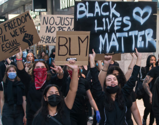 Fighting racism: Building coalition among racial minorities