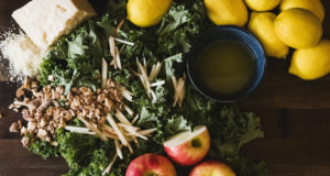 Restaurant week, at home