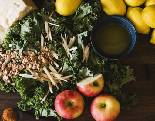 Restaurant week, at home