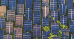 Solar panels are starting to die.