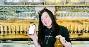 Boulder-based Arryved reimagines beer point of sale