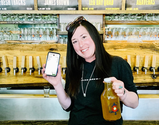 Boulder-based Arryved reimagines beer point of sale