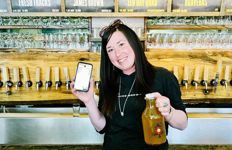 Boulder-based Arryved reimagines beer point of sale