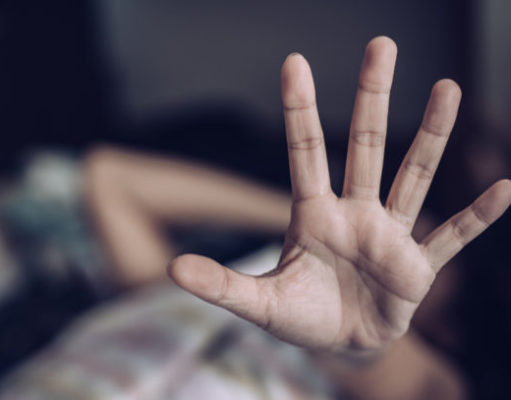 Domestic violence on the rise