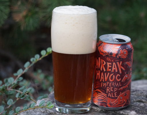 Drink this: Bootstrap Brewing Co.’s Wreak Havoc Imperial Red Ale