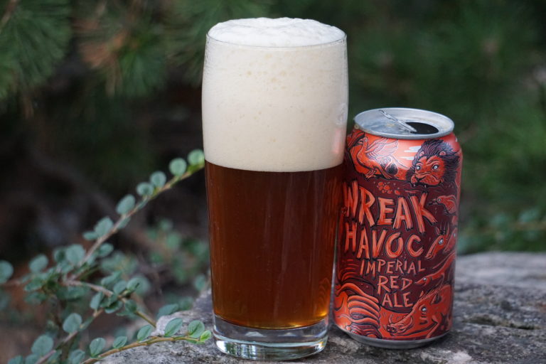 Drink this: Bootstrap Brewing Co.’s Wreak Havoc Imperial Red Ale