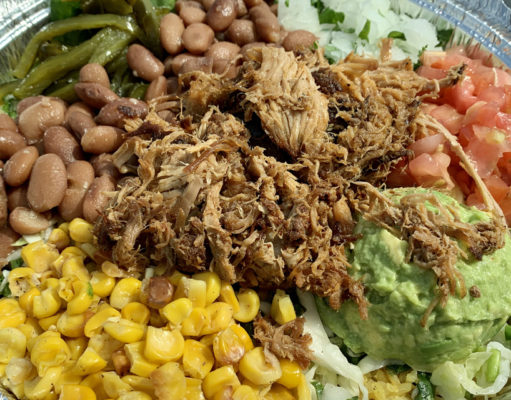 Try this week: 303 Bowl @ The Fork n’ Frijole