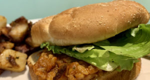 Try this week: Sloppy Joe @ South Side Walnut Cafe