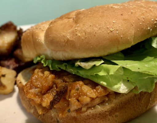 Try this week: Sloppy Joe @ South Side Walnut Cafe