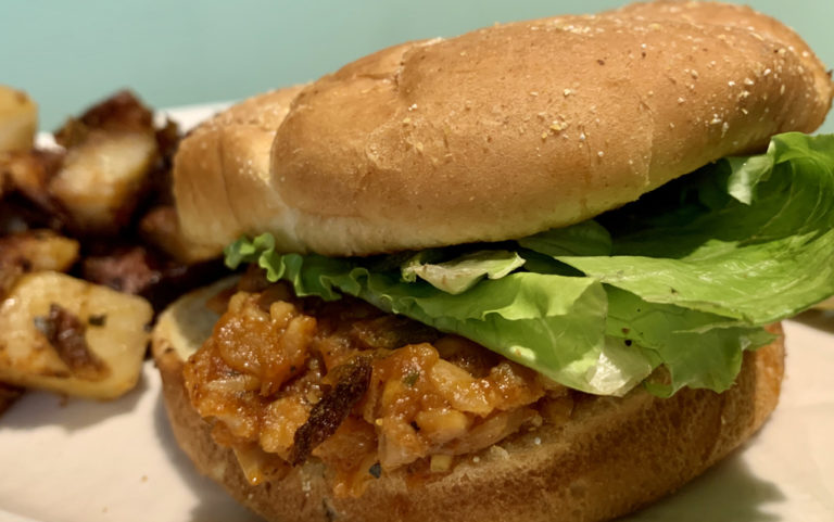 Try this week: Sloppy Joe @ South Side Walnut Cafe