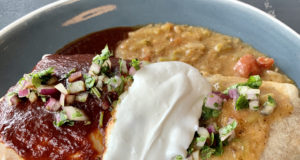 Try this week: Adovada Burrito @ Santo