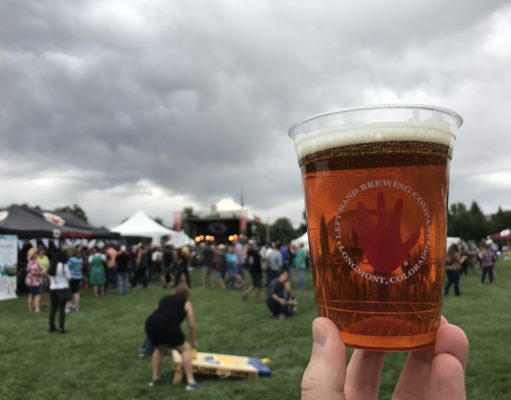 Drink this: Left Hand Brewing Co.’s Oktoberfest