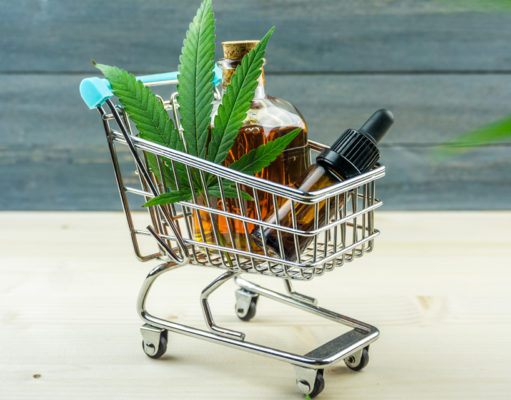 The cannabidiol frontier