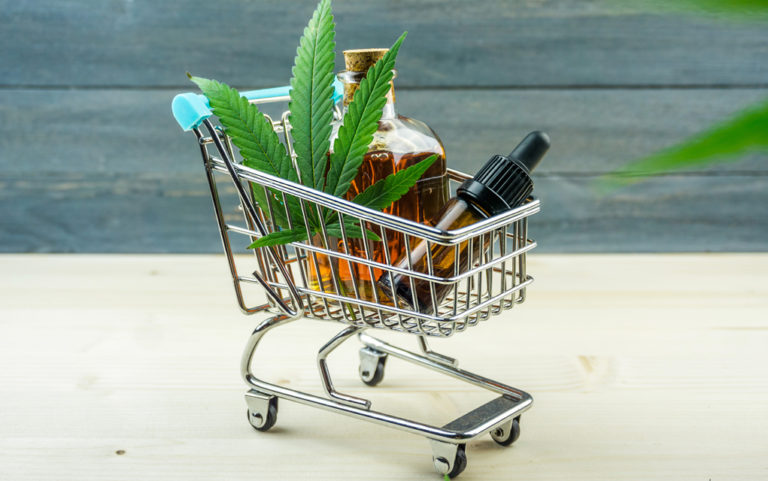 The cannabidiol frontier