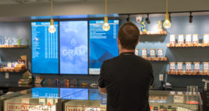 The power of a platform