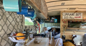 Unhoused: A tiny house, a big step