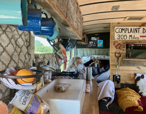 Unhoused: A tiny house, a big step