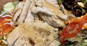 Try this week: Asian Chicken Salad @ The Corner