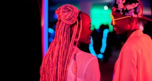 A fun, fierce and frivolous political act