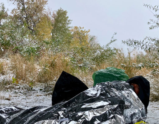 Unhoused: Managing Scarcity